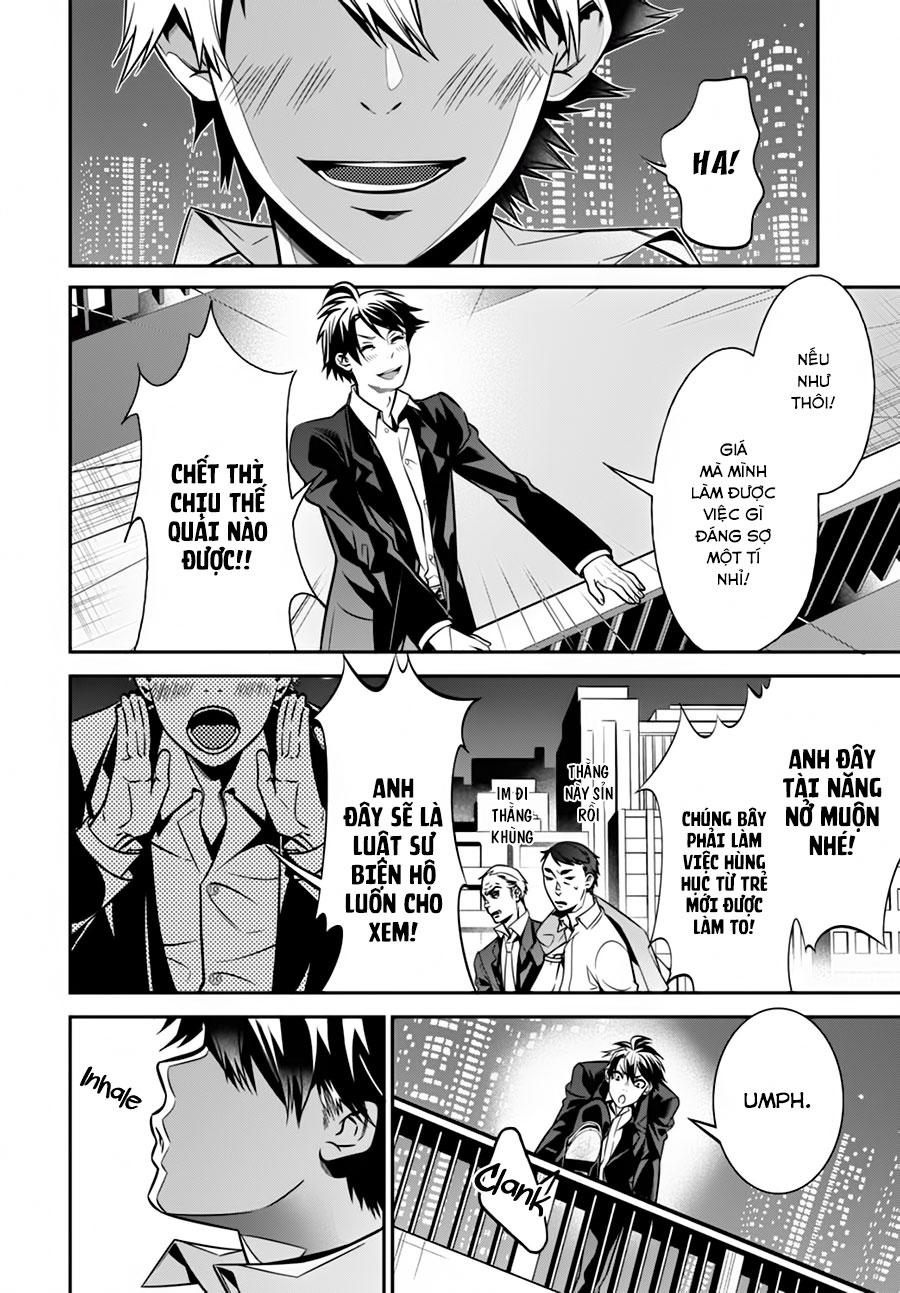 luật sư hai thế giới chapter 1.1 9