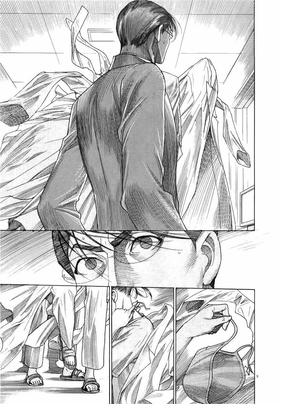 team medical dragon - y đội rồng chapter 175 12