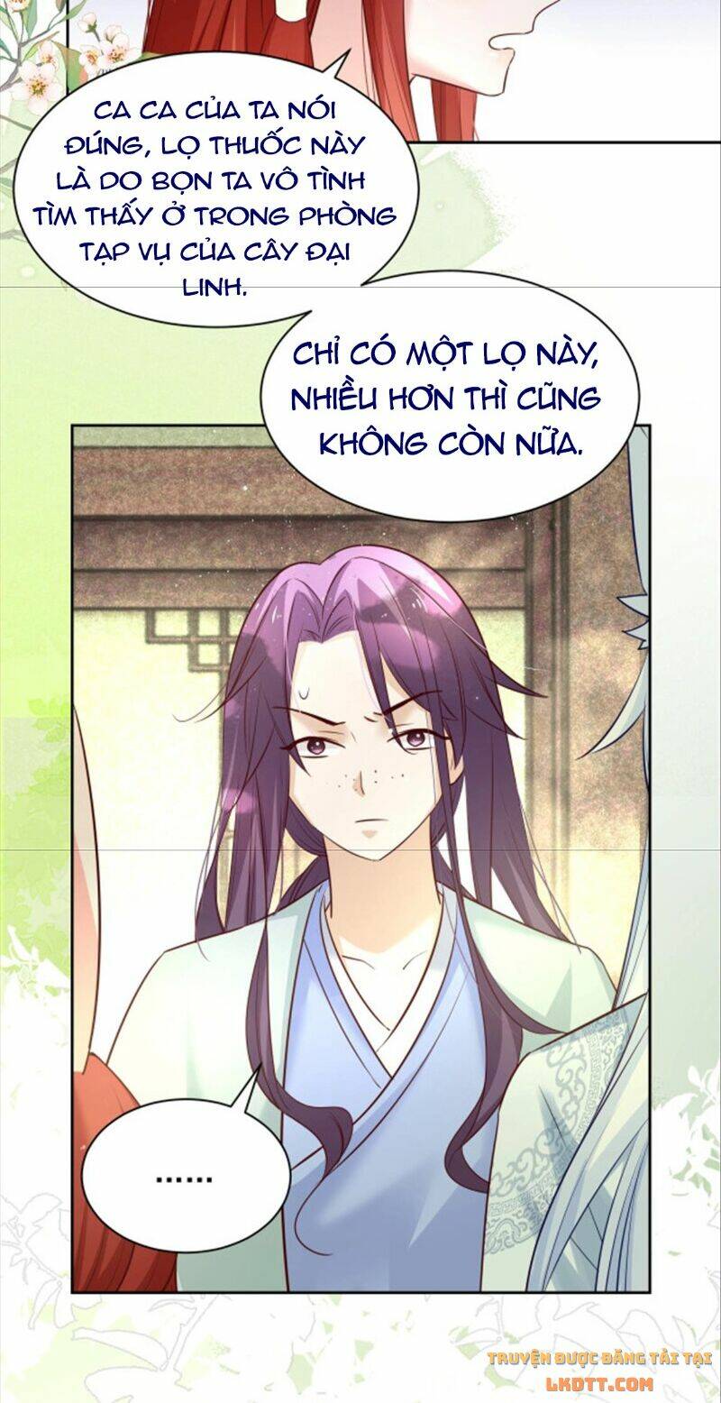 hắc hóa nam chính trực tuyến nuôi thỏ chapter 47 23