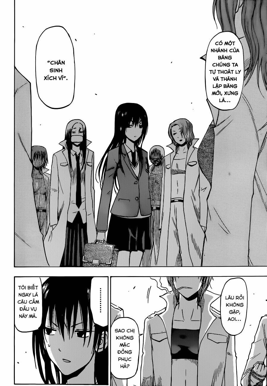 beelzebub - vua quỷ chapter 190 17