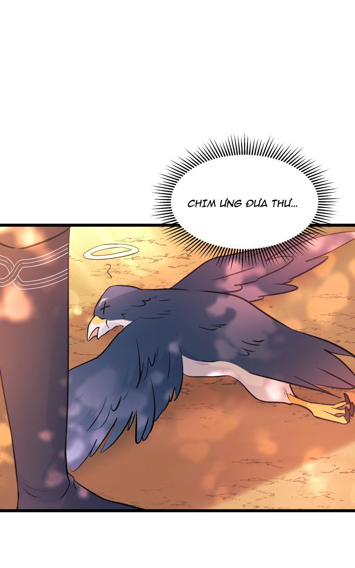 mối liên kết giữa báo đen và bé thỏ chapter 42.1 42