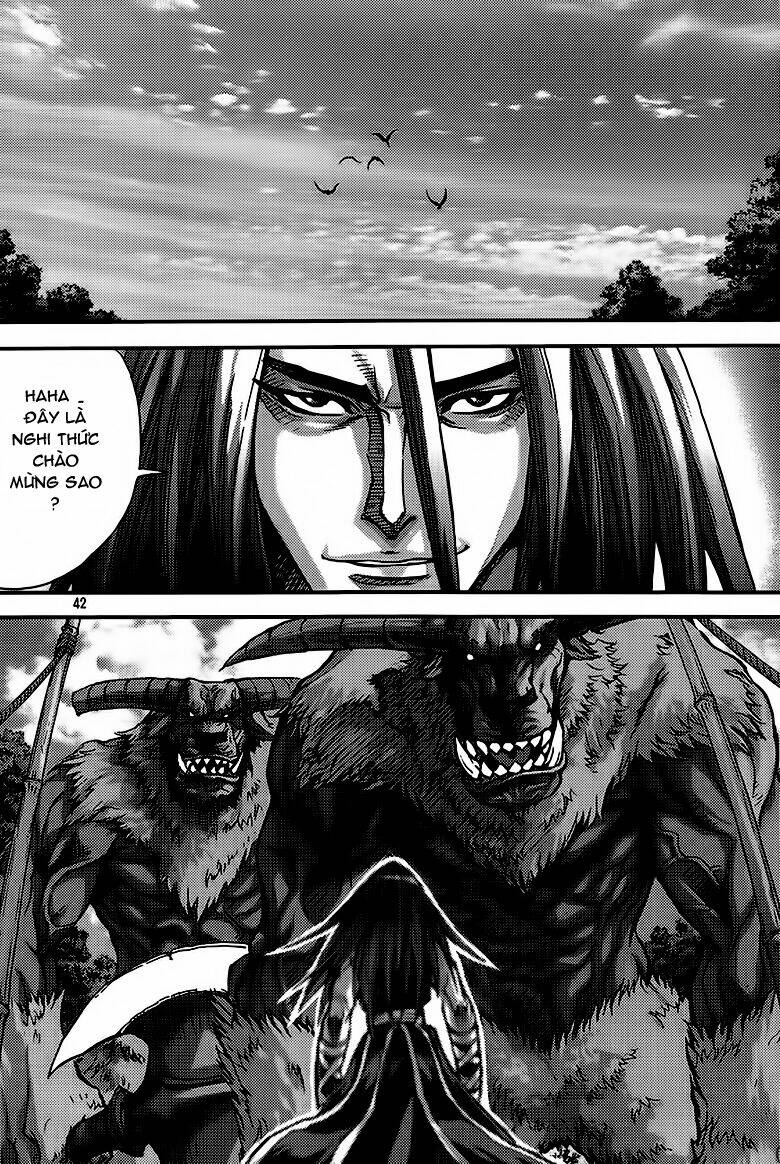 king of hell chapter 287 15