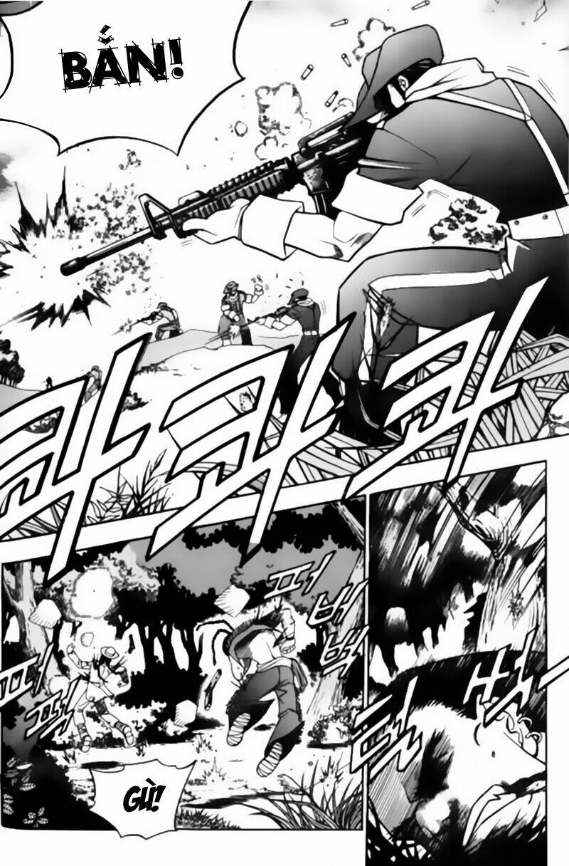 western shotgun - tay súng miền tây chapter 86 4
