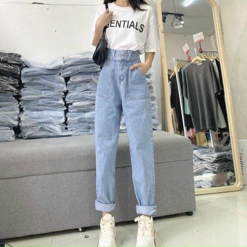 - - QUẦN BAGGY ĐAI CHÉO - - mẫu hot 2022
