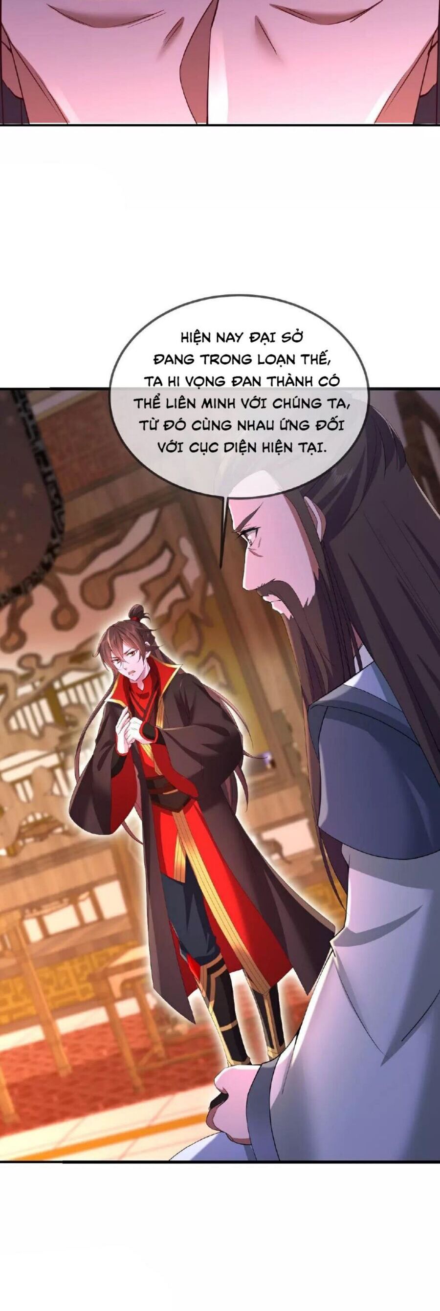 tiên võ đế tôn chapter 491 50