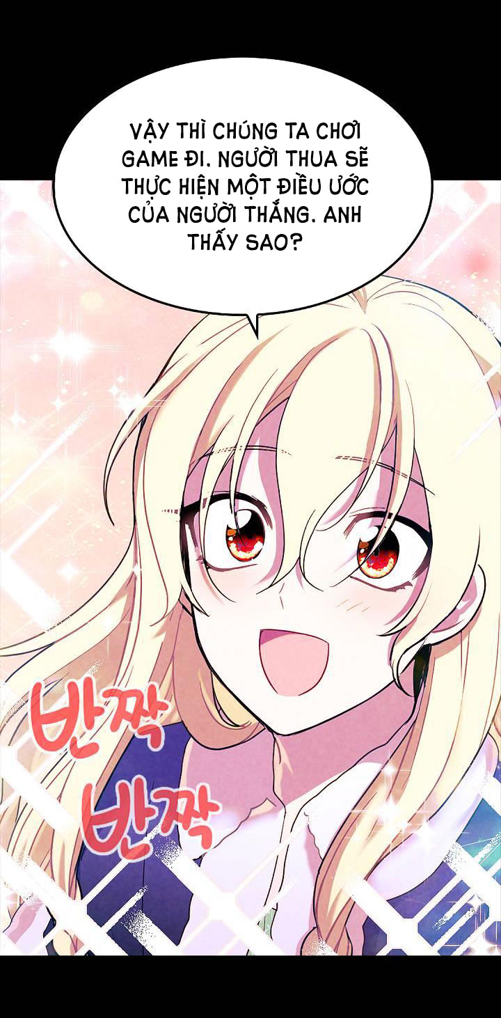 [bản 18+] trò chơi săn mồi của hoàng đế và thánh kỵ sĩ chapter 24.1 6