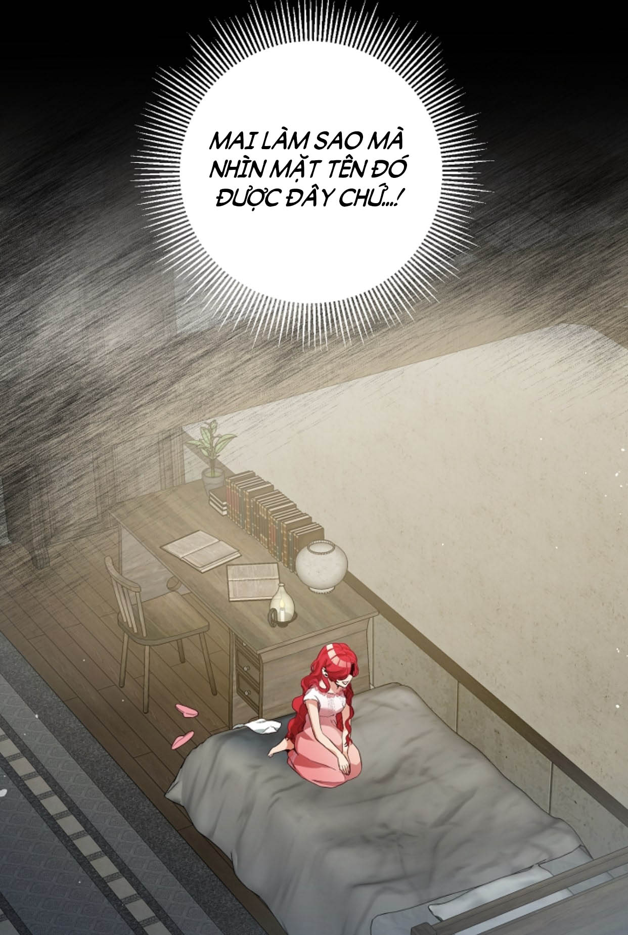 Marilyn Thích Lariensa Nhiều Lắm Đó chapter 12 2