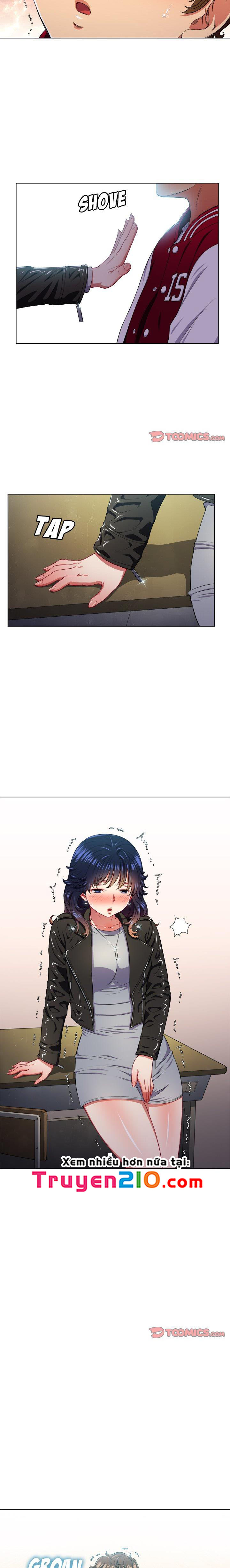 my high school bully chapter 14 5