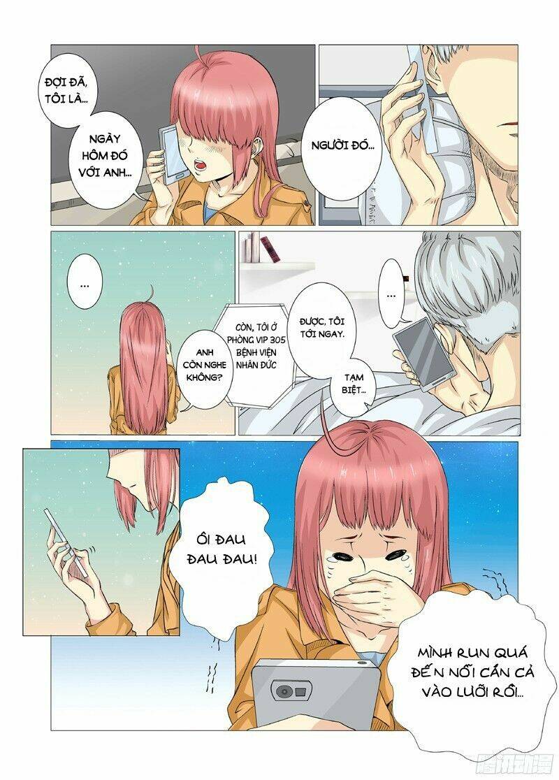 yêu nghiệt tổng tài thích tự mãn chapter 2 9