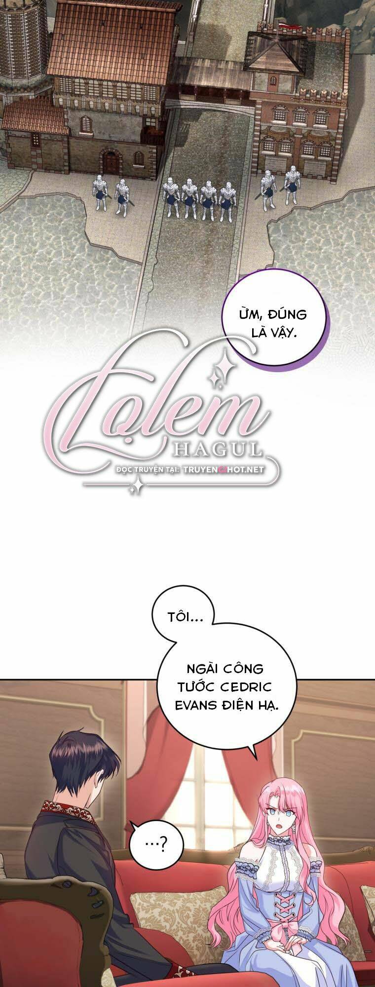 nhà điều chế nước hoa độc quyền của bạo chúa chapter 48 14