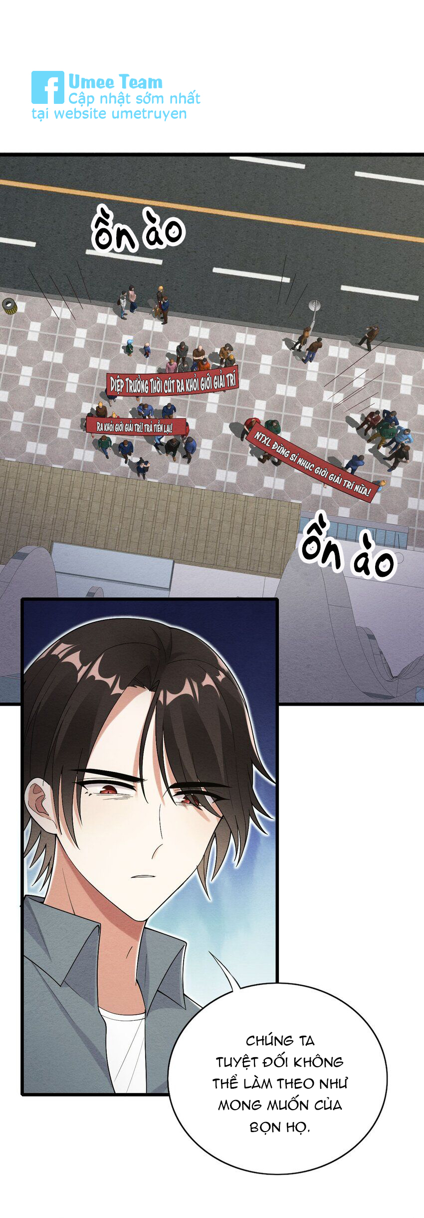 tức thời phạm quy [ tức thì vi quy ] chapter 73 29