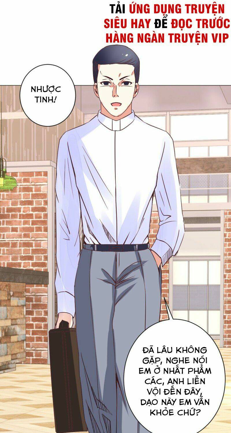 thấu thị y thánh chapter 8 21