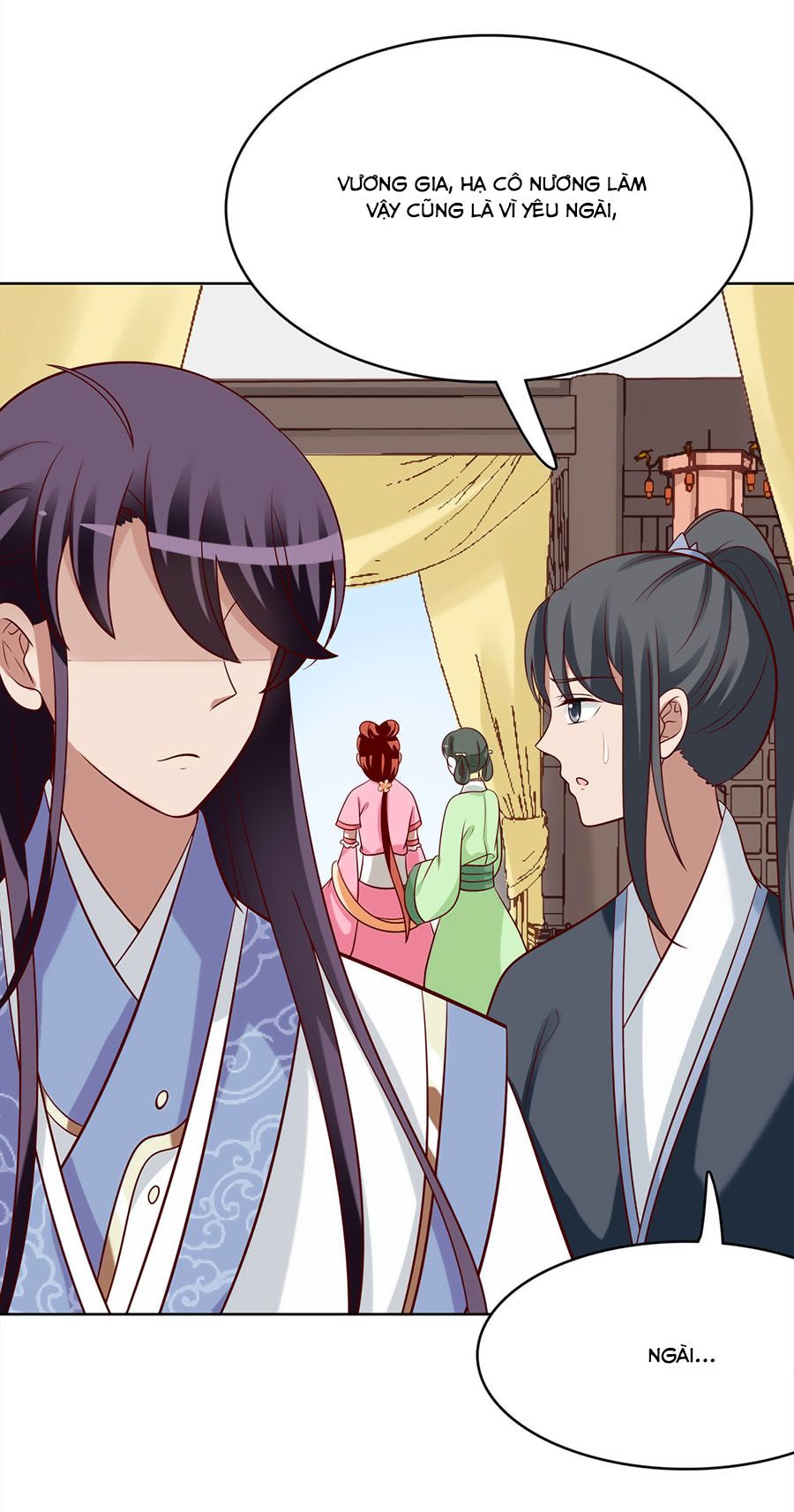 kiêu ngạo vương gia chủng điền phi chapter 109 15