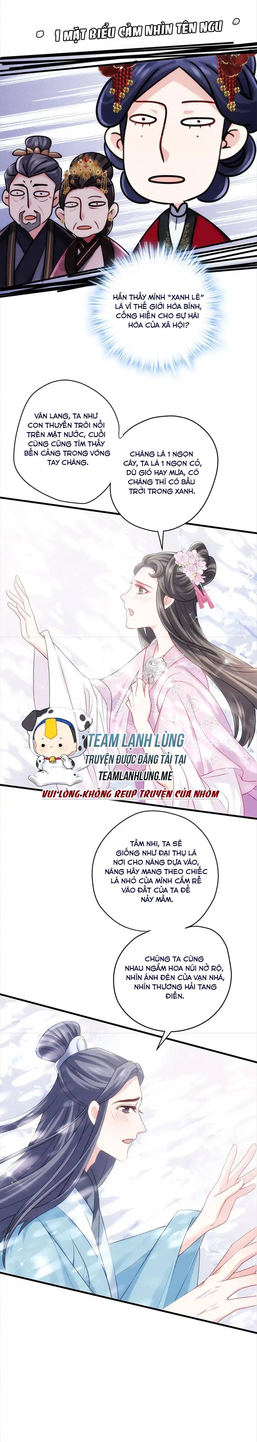 nữ chính pháo hôi không ưa kịch bản này chapter 19 5