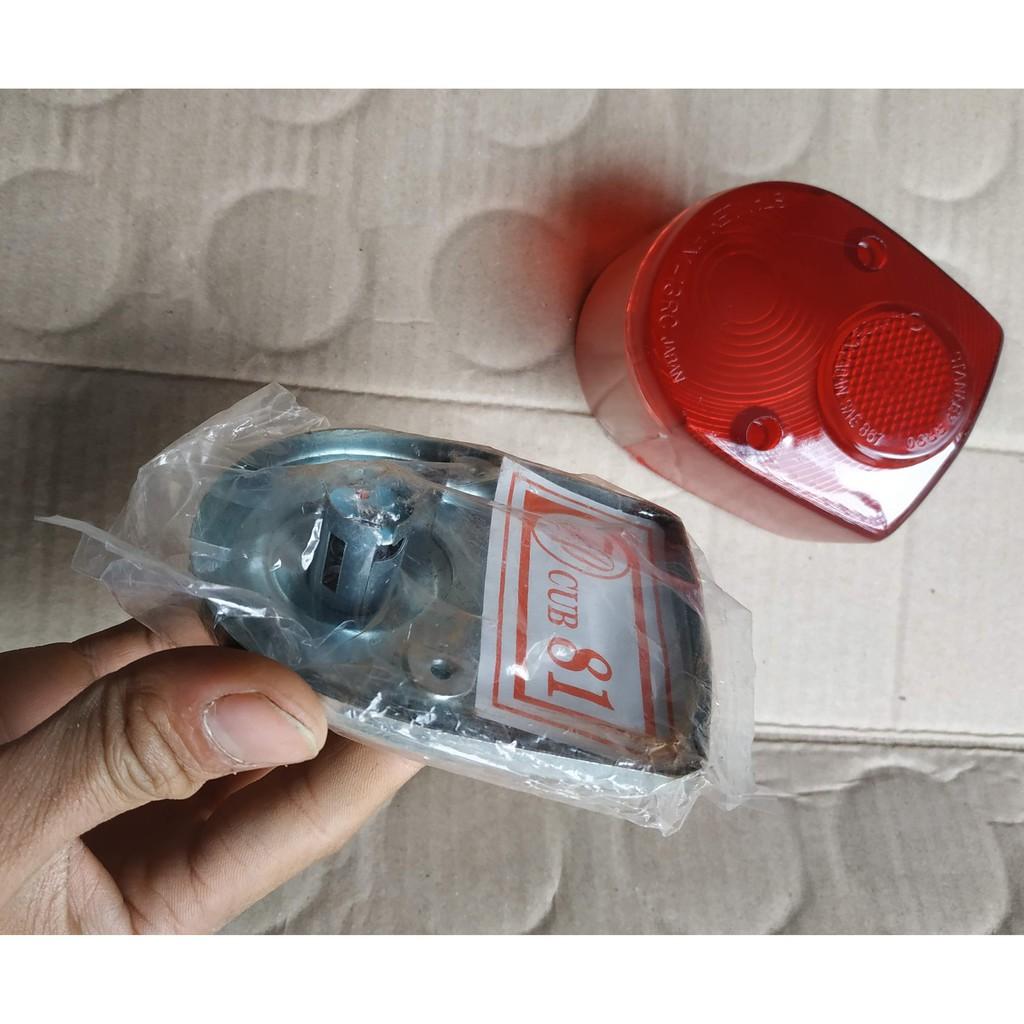 Đế đèn hậu stop cho xe Cup đèn tròn