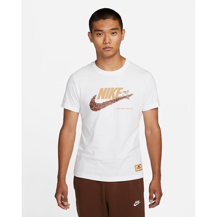 Áo tay ngắn thời trang Nam NIKE AS M NSW TEE SI BEANS DX1076
