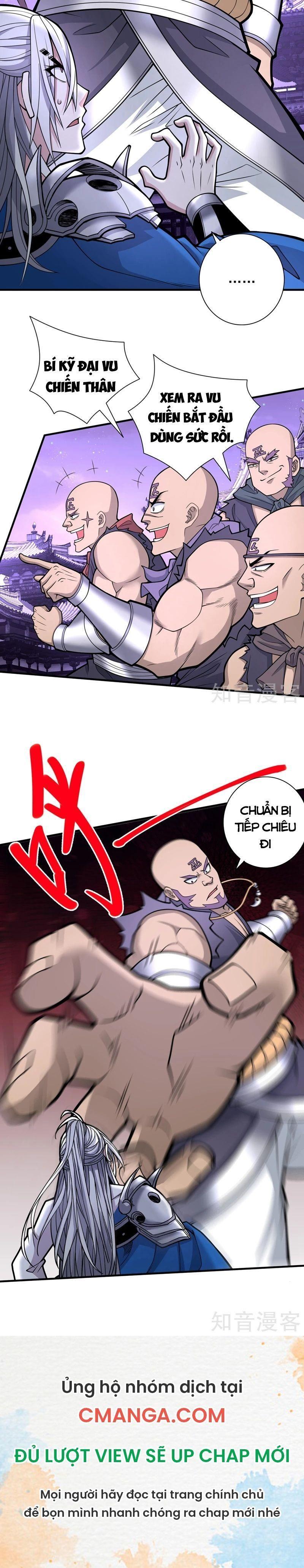 bị sư phụ xinh đẹp dùng 99 cách dạy dỗ thành thánh chapter 76 8