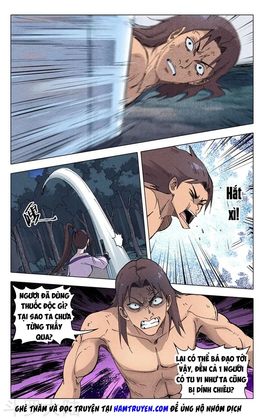 vạn giới tiên trung chapter 183 3