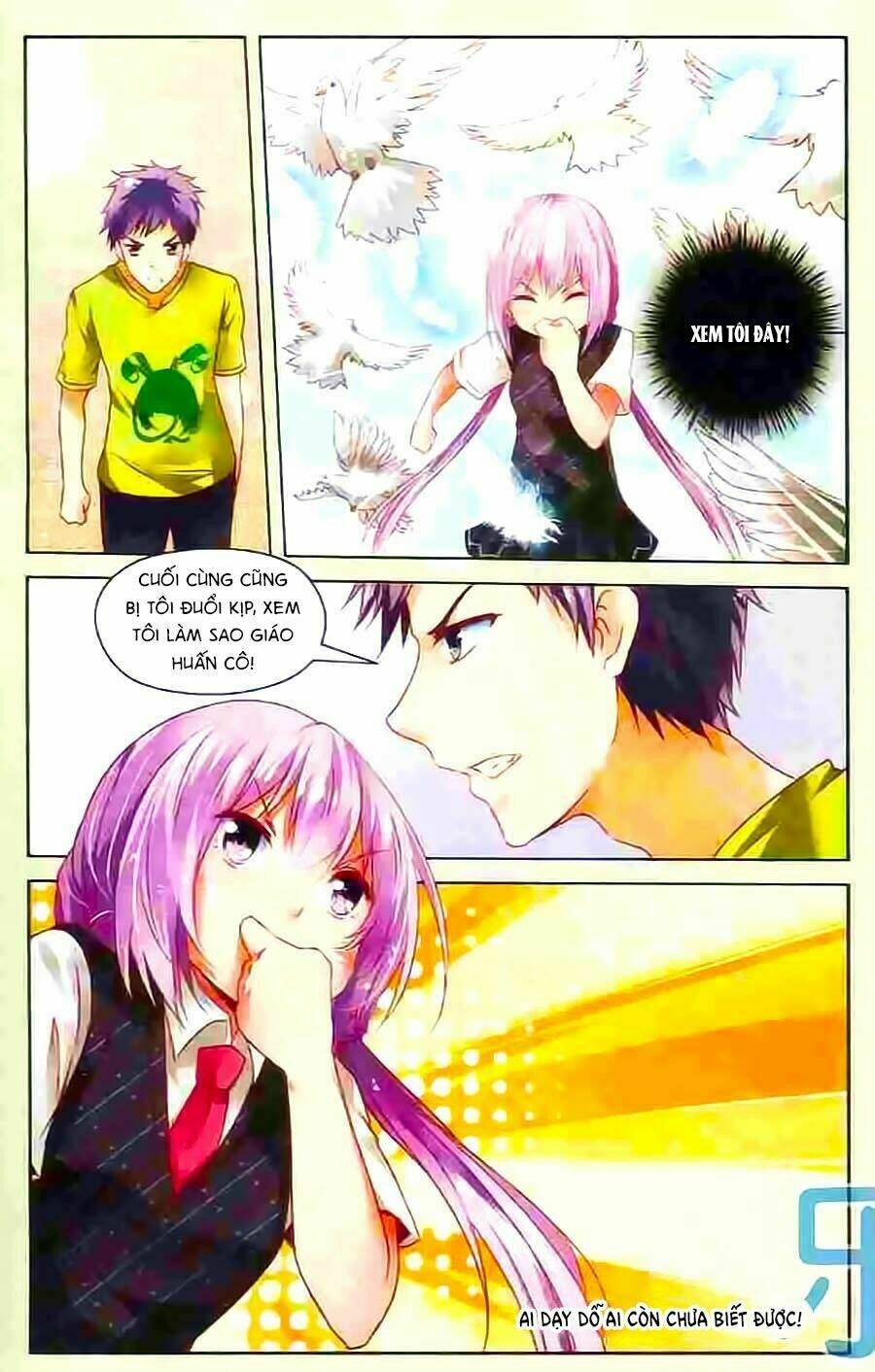 học viên bộ lạc chapter 10 21