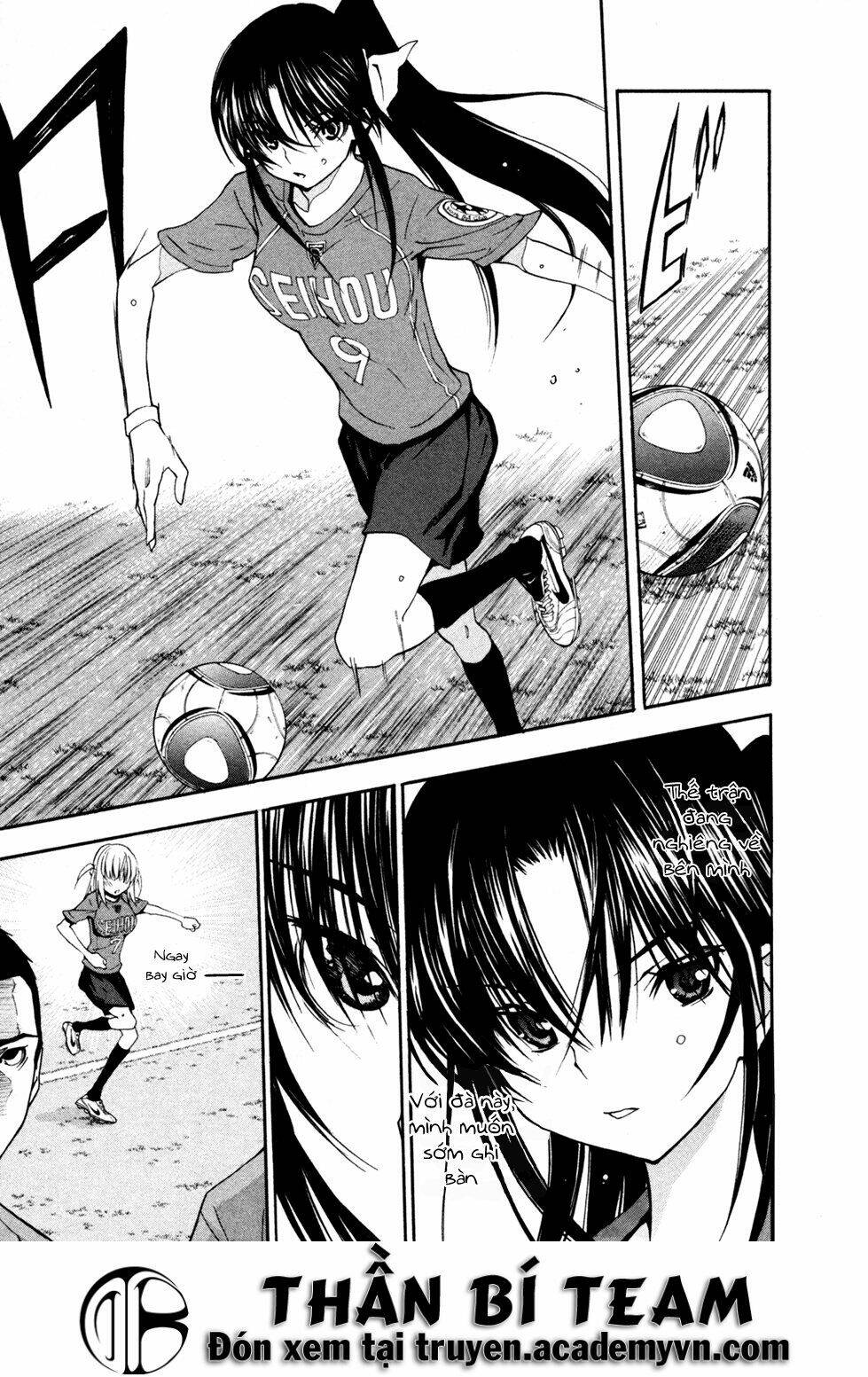 shuukyuu shoujo chapter 37 26