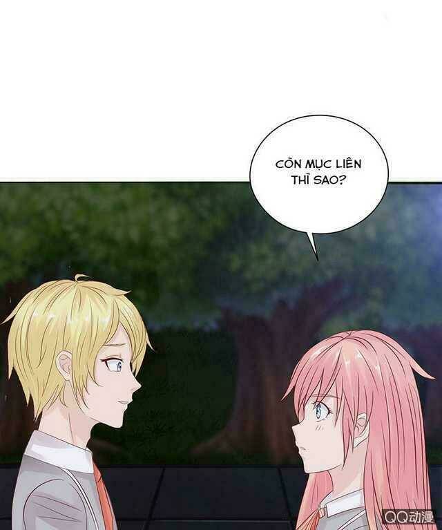 băng sơn học trưởng không được chọc chapter 45.1 29