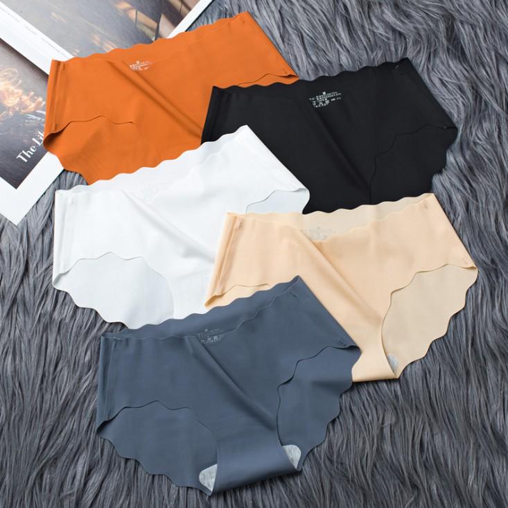Quần lót nữ đúc su ép viền cao cấp thun lạnh