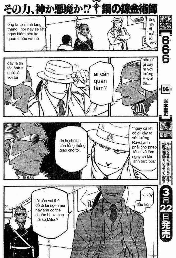 giả kim thuật chapter 69 33