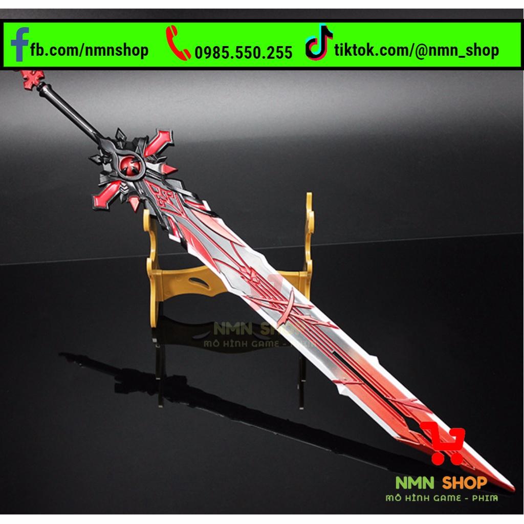 Mô hình game Genshin Impact - Wolf’s Gravestone (Đường Cùng Của Sói) 50cm