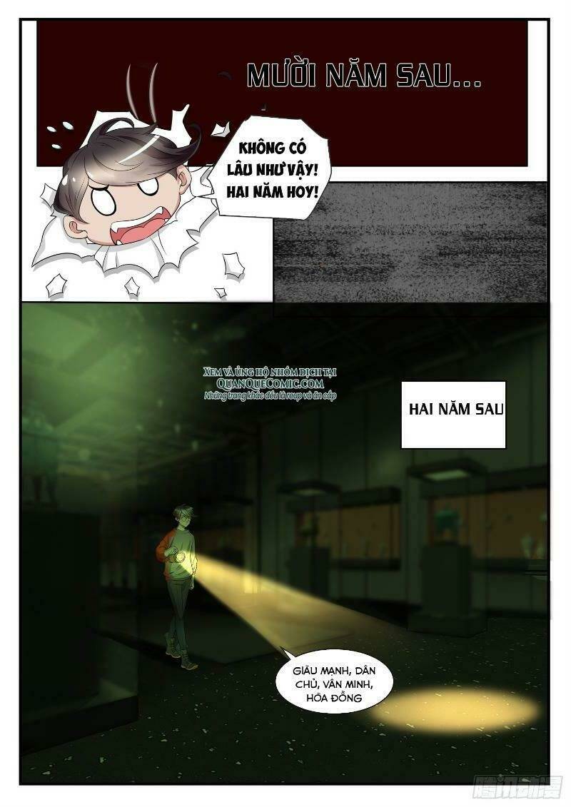 ai nói ta là đại lão? chapter 1 11