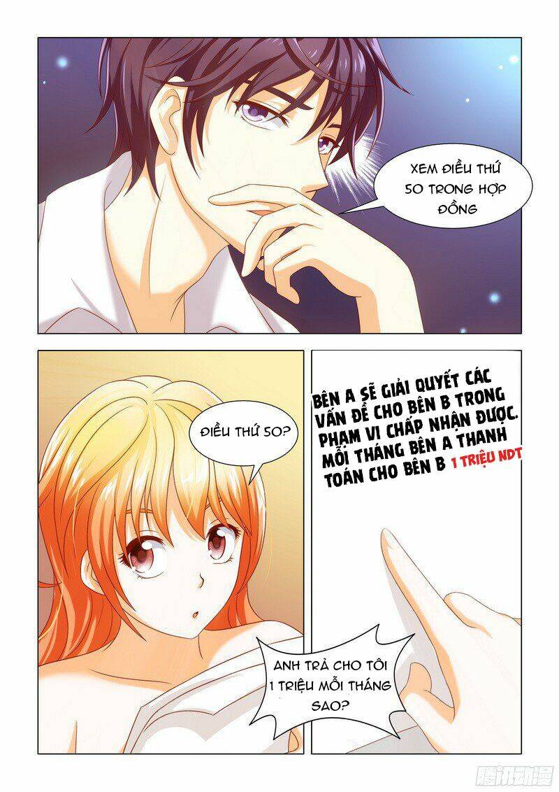 xuân phong nhất độ cộng triền tình chapter 9 5