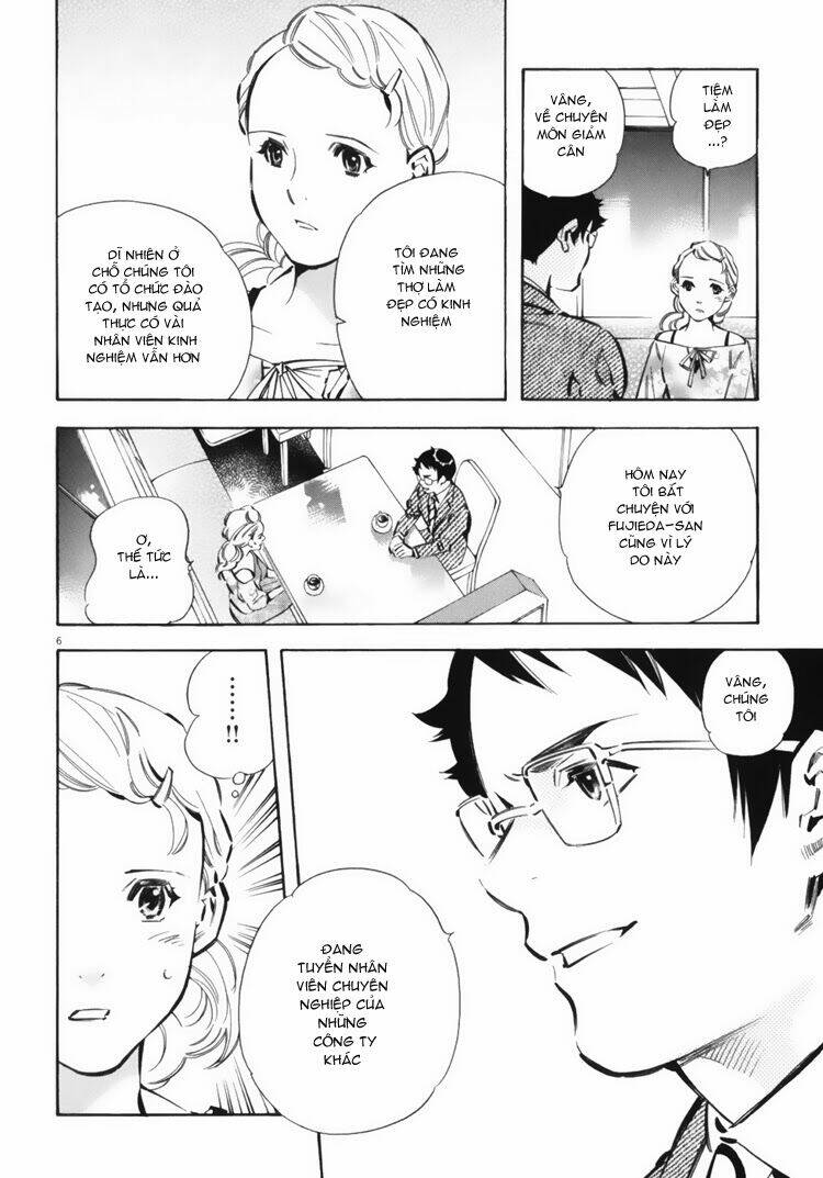 shin kurosagi - con diệc đen 2 chapter 14 6