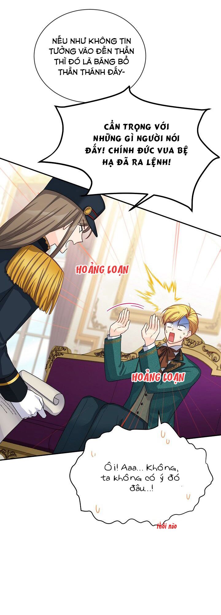 nữ công tước với tâm hồn trống rỗng chapter 51 54