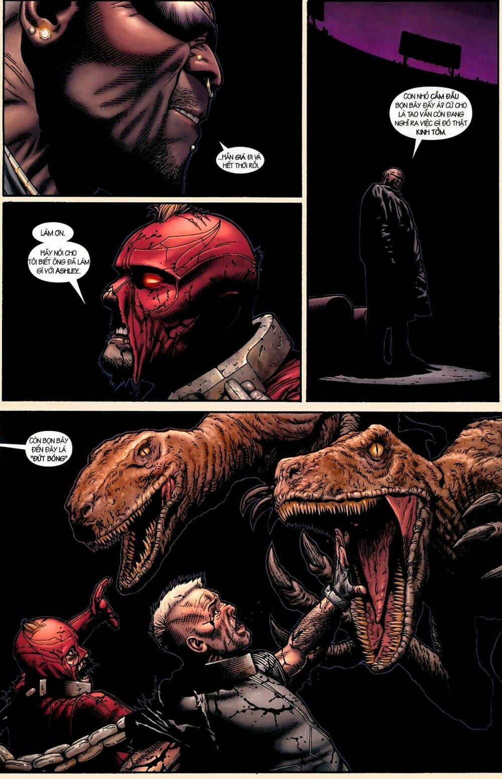 old man logan chapter 3 12