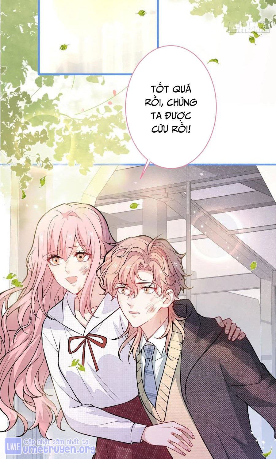 lại bị nam thần chọc trên hot search! chapter 109 19