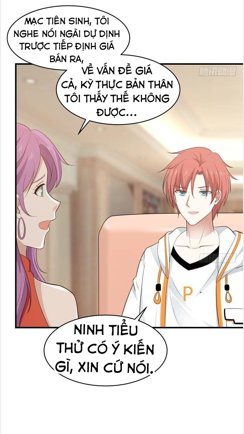 trên người ta có một rồng chapter 220 12