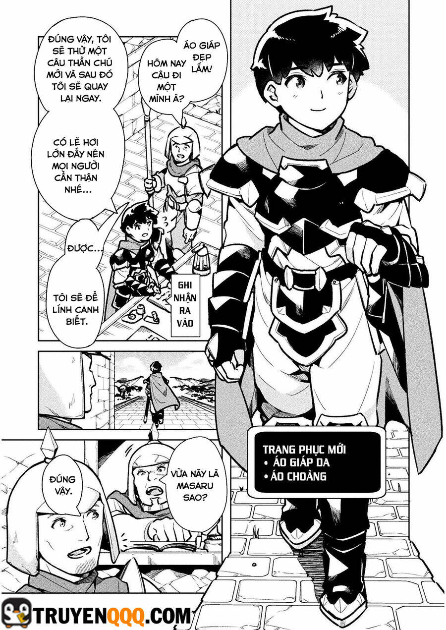 Neet Dakedo Hello Work Ni Ittara Isekai Ni Tsuretekareta Chapter 38 - Trang 10