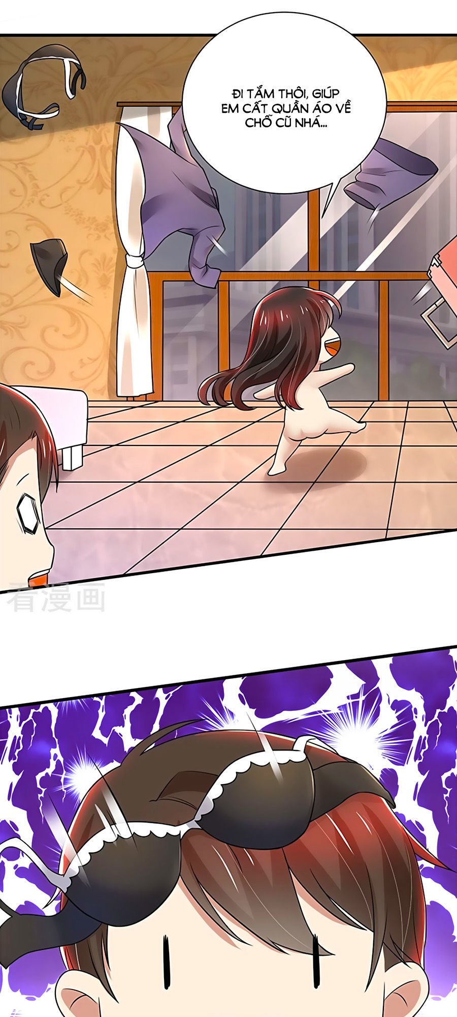 vợ yêu không ngoan chapter 82 12