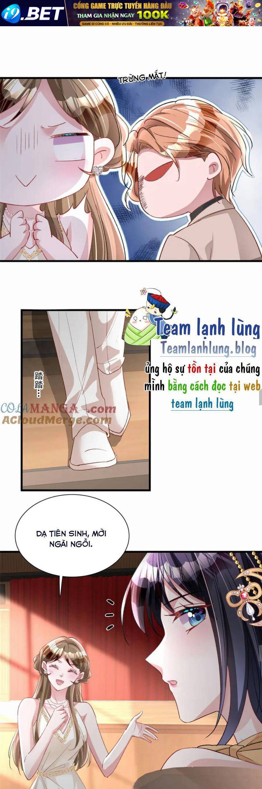 tổng tài huyết tộc cực sủng cô vợ mỹ nhân ngư chapter 213 12
