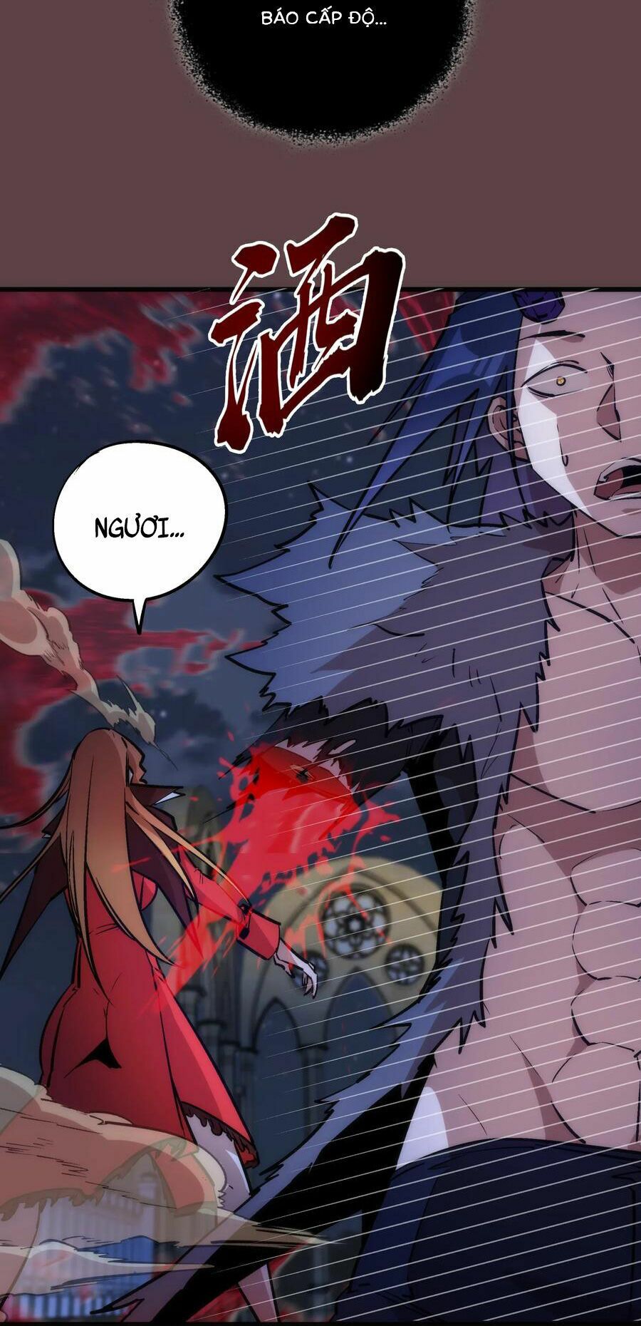 tôi không phải quỷ vương chapter 53 34