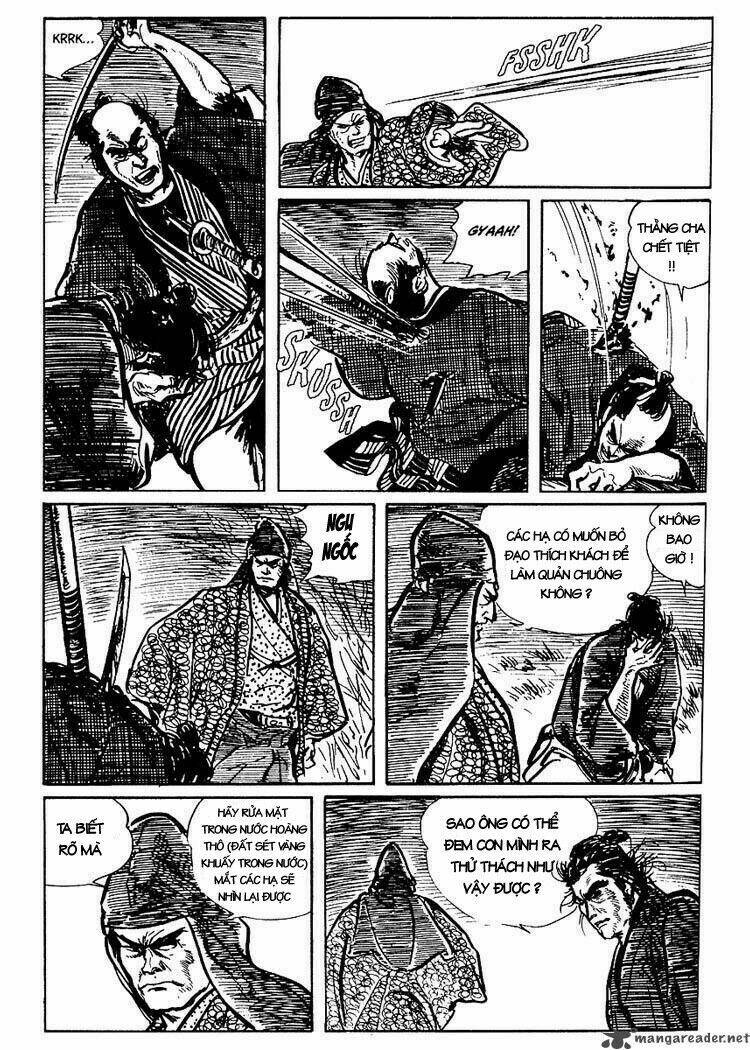 lone wolf and cub chapter 20 61
