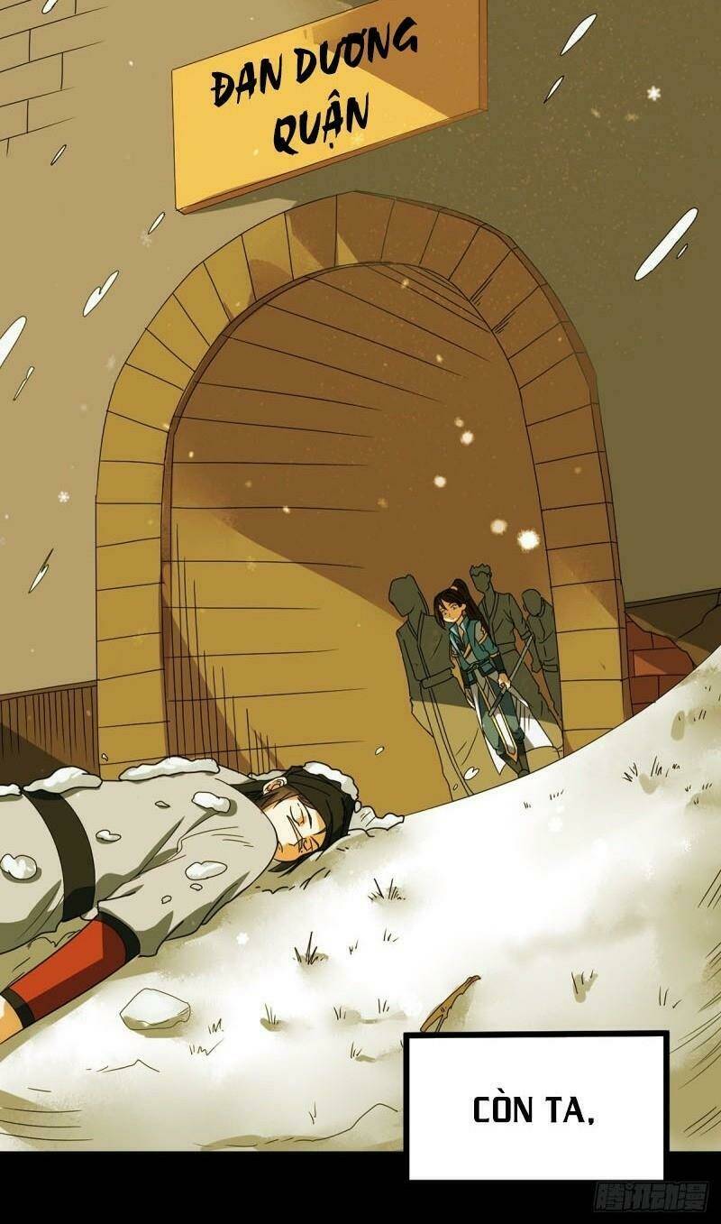 đan võ chí tôn chapter 21 6