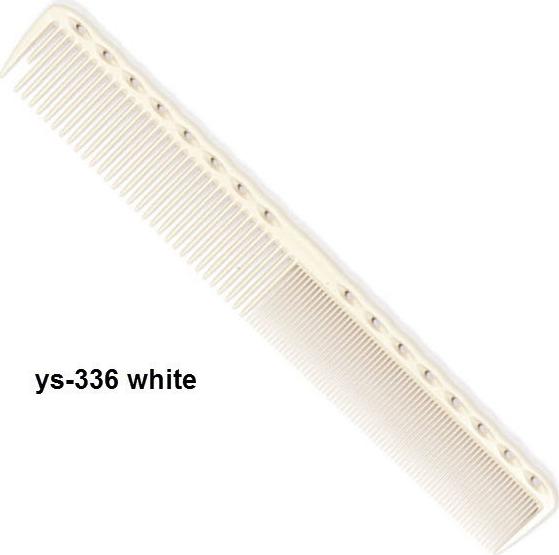 Lược cắt tóc YS Park YS-336 white