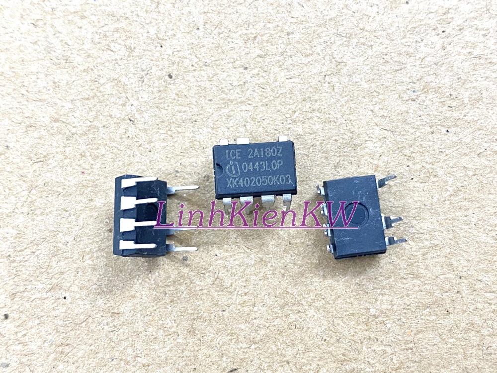 IC Nguồn ICE2A180Z 2A180Z mới chính gốc !