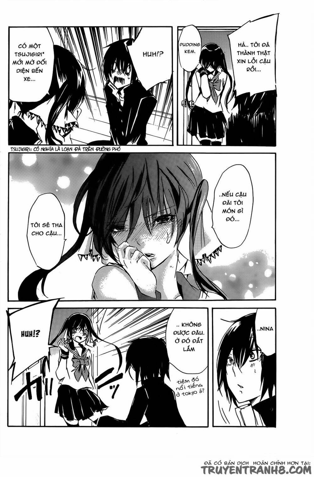 lasboss x hero chapter 10 23