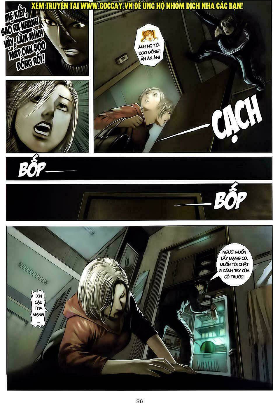 sát thủ (gc) chapter 3 24