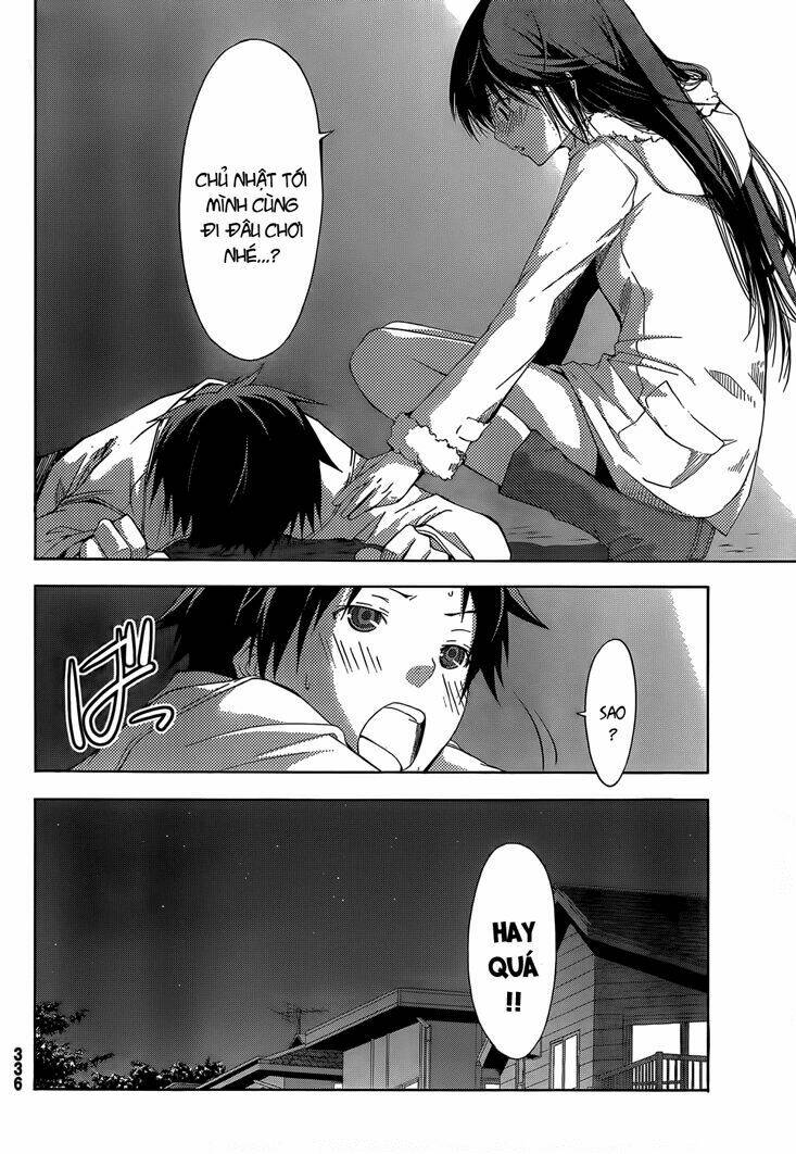 countrouble chapter 25 36