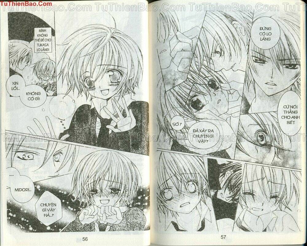 nữ cầu thủ xinh đẹp chapter 8 28