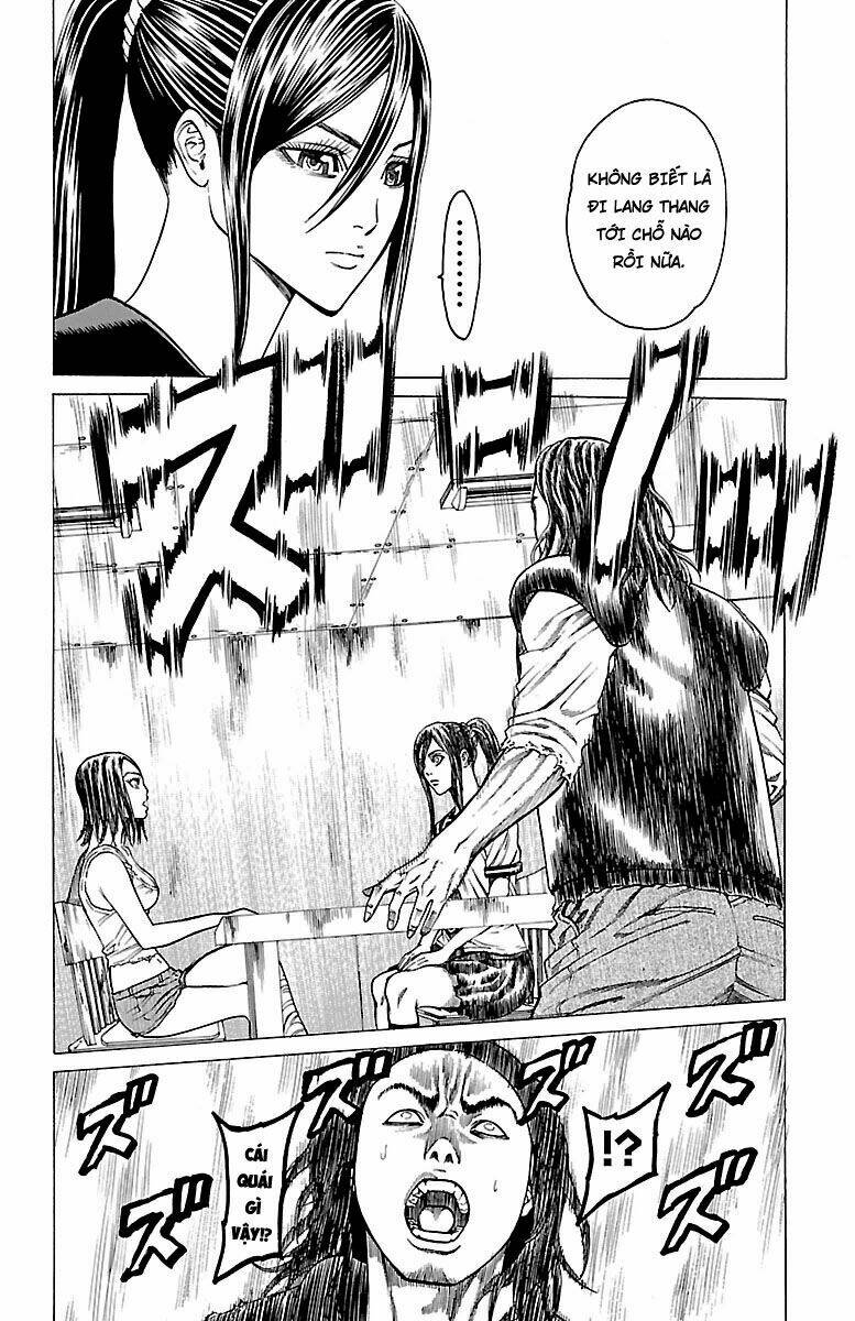 hakaijuu chapter 68 27