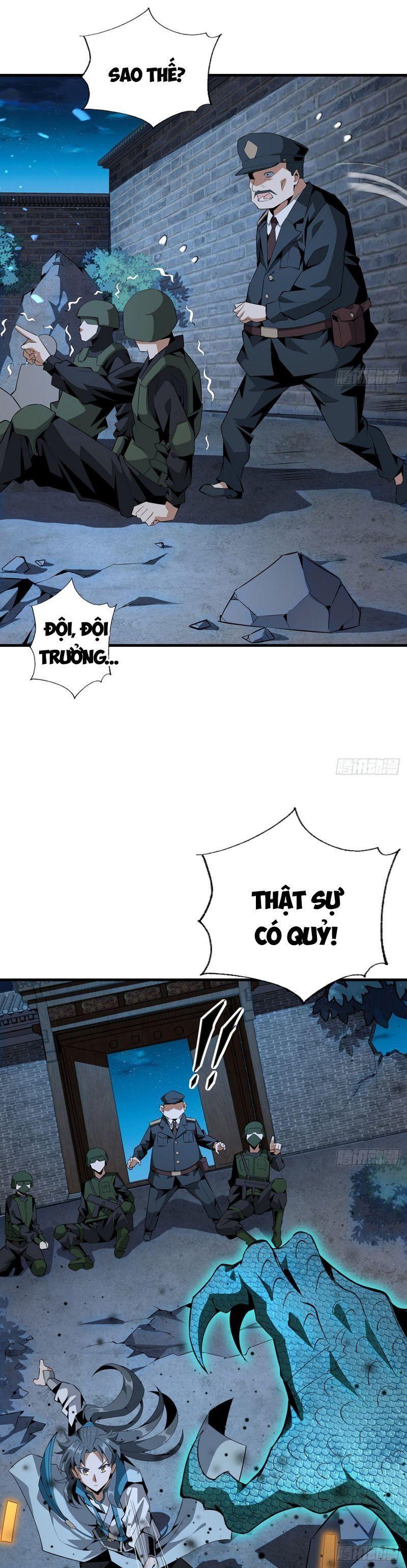 địa cầu đệ nhất kiếm chapter 26 3