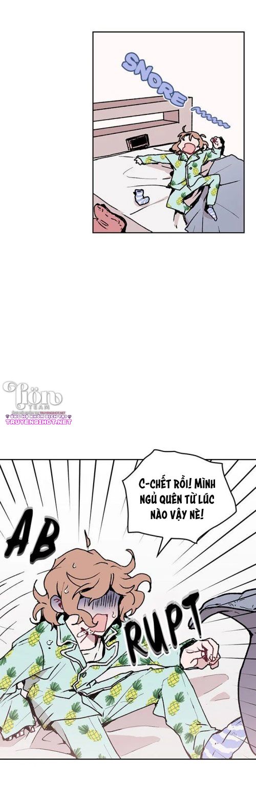 cô dâu quái vật chapter 10.2 12